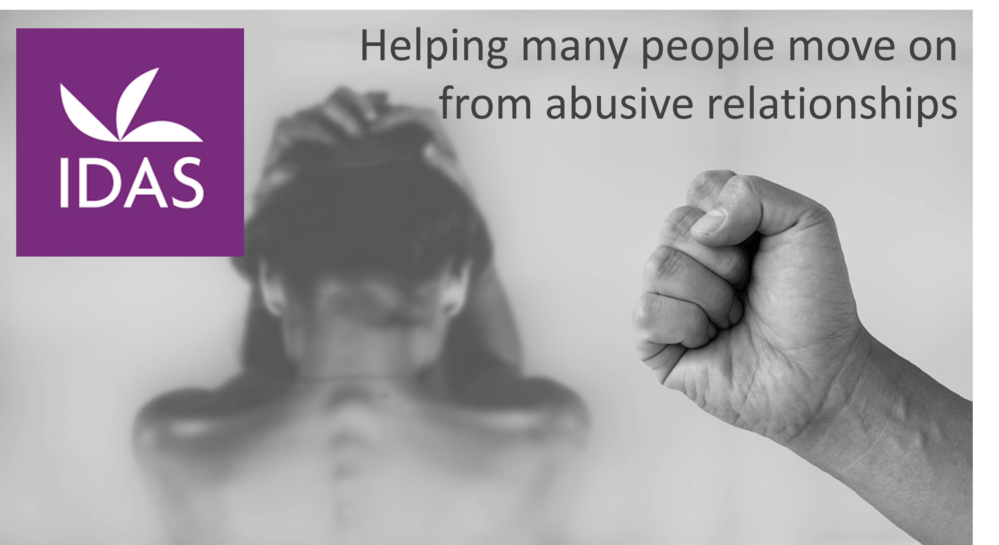 IDAS helping many people move on from abusive relationships